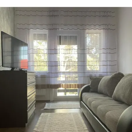 Aranyapartman Apartament Kisbajcs