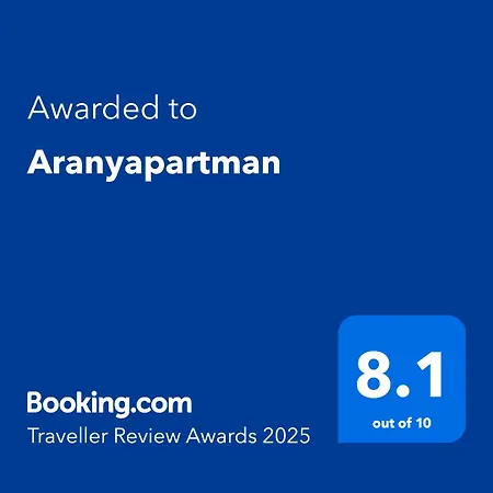 Aranyapartman Kisbajcs