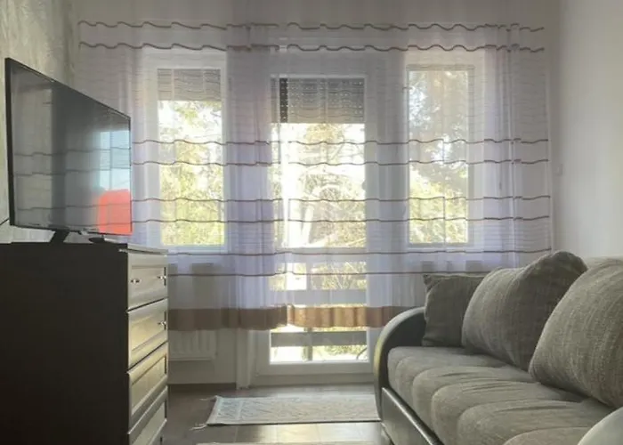 Aranyapartman Lägenhet Kisbajcs