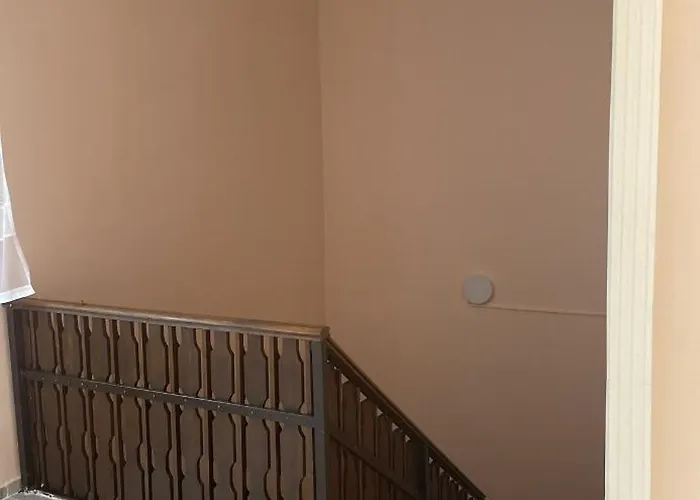 Lägenhet Aranyapartman *